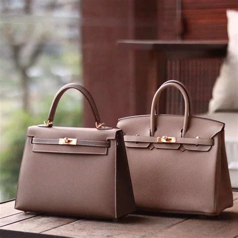 hermes kelly bag vs birkin|birkin and kelly handbags.